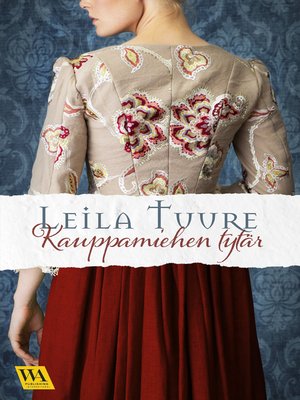 cover image of Kauppamiehen tytär
